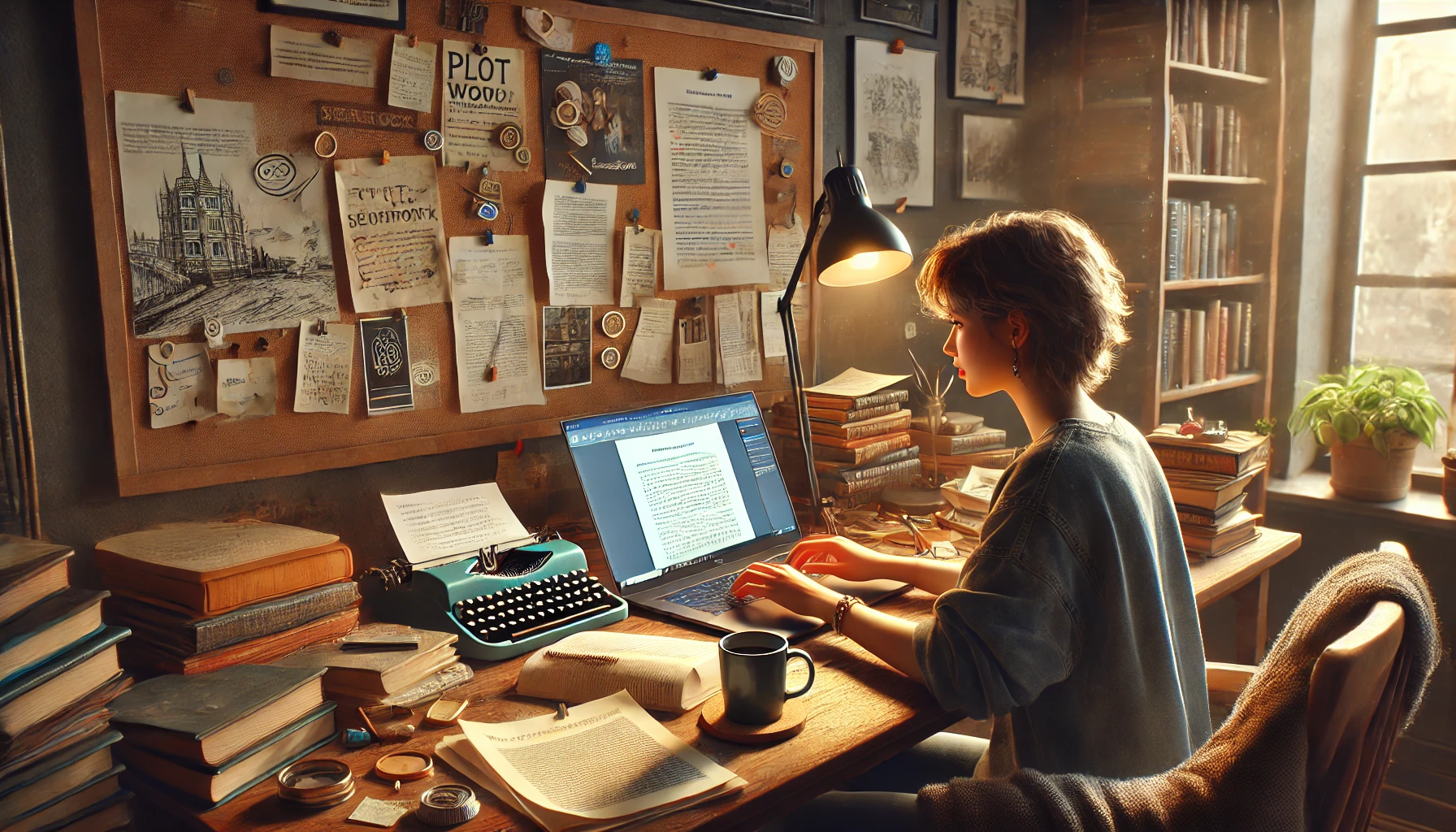 The Secret to Winning Writing Competitions: Insights from Pitch Wars Mentors