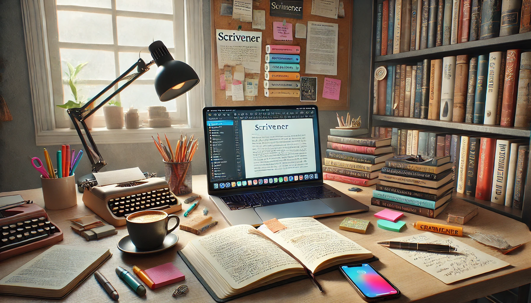 Essential Tools for Aspiring Authors: A Comprehensive Guide
