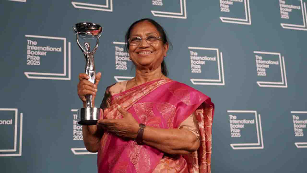 Historic Win for Kannada Literature: Heart Lamp Claims Global