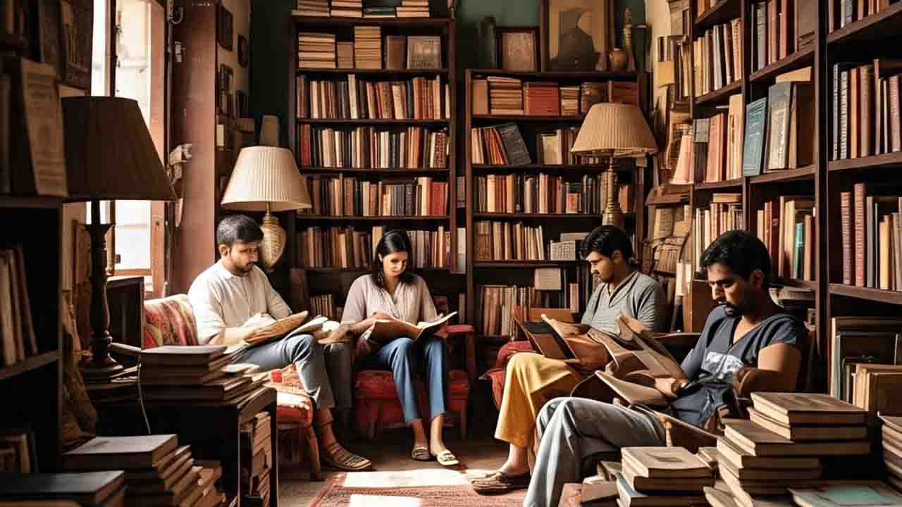 In a Digital World, Patna Still Believes in Books