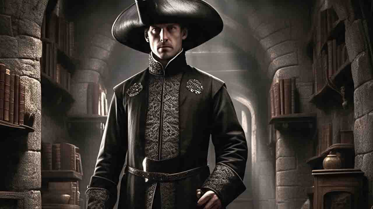 Mission in Paris: A Triumphant Comeback for Captain Alatriste