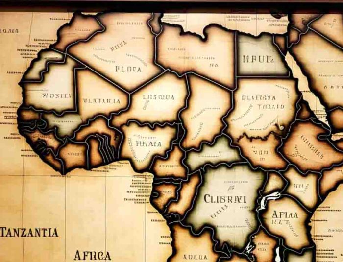 Shadows of Colonialism