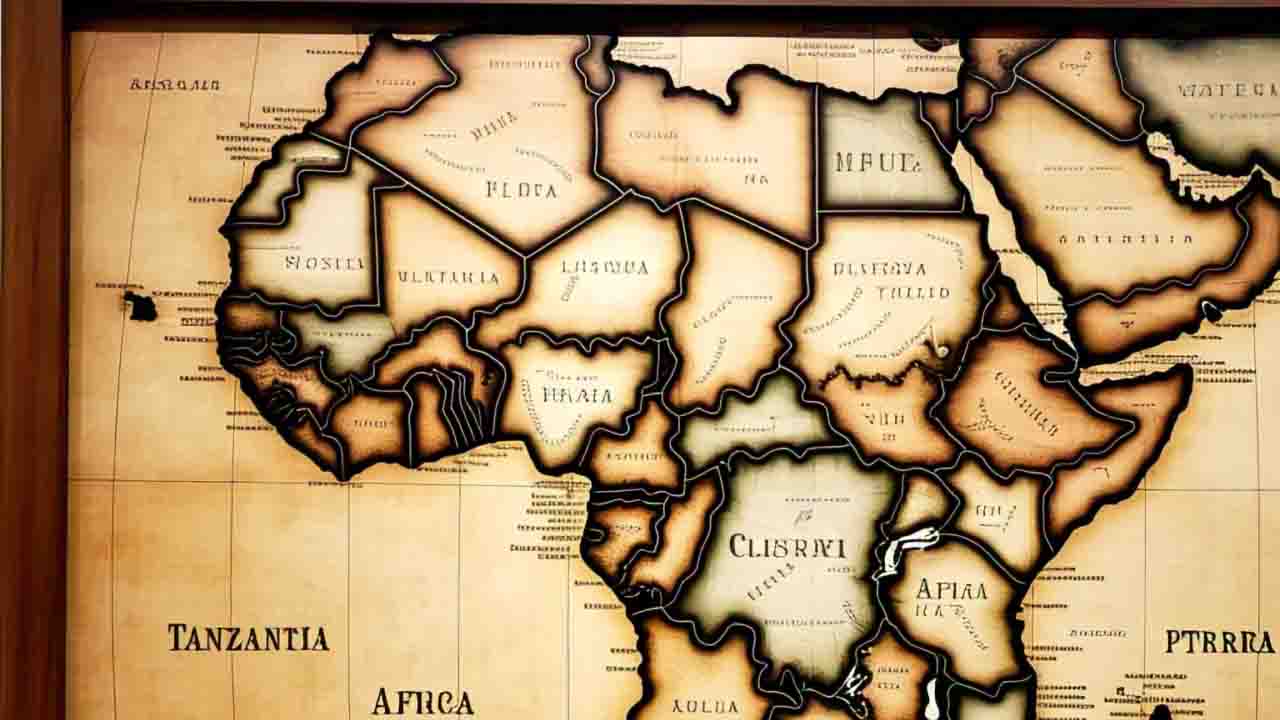 Shadows of Colonialism: Theft – A Tale of Identity and Ownership