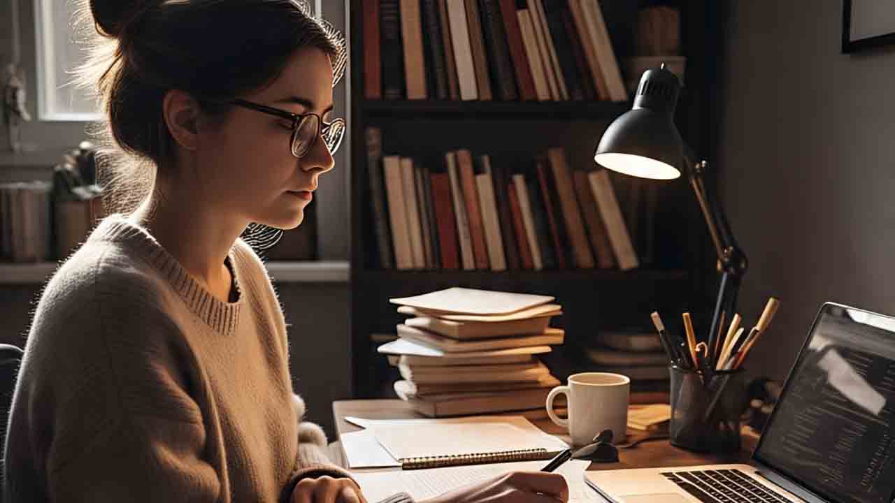 The Writer Mag: The Power of Active Participation