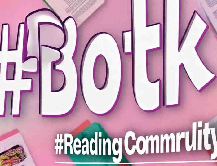 TikTok Sparks a Reading