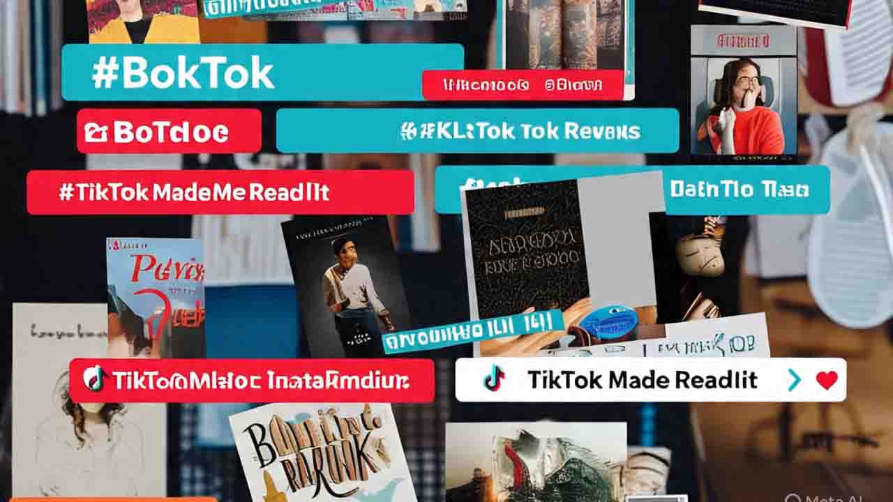 BookTok Revolution: TikTok is Reshaping the Publishing