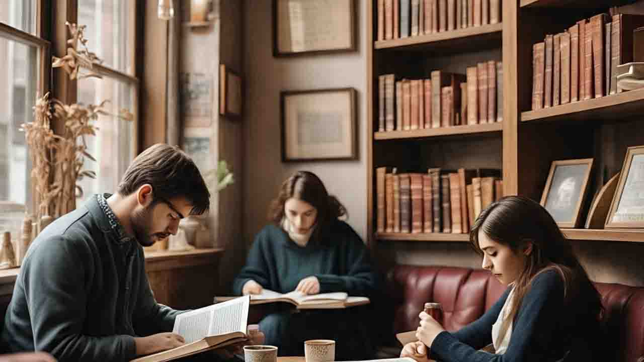 Decade of Quiet: Silent Book Club Turns 10