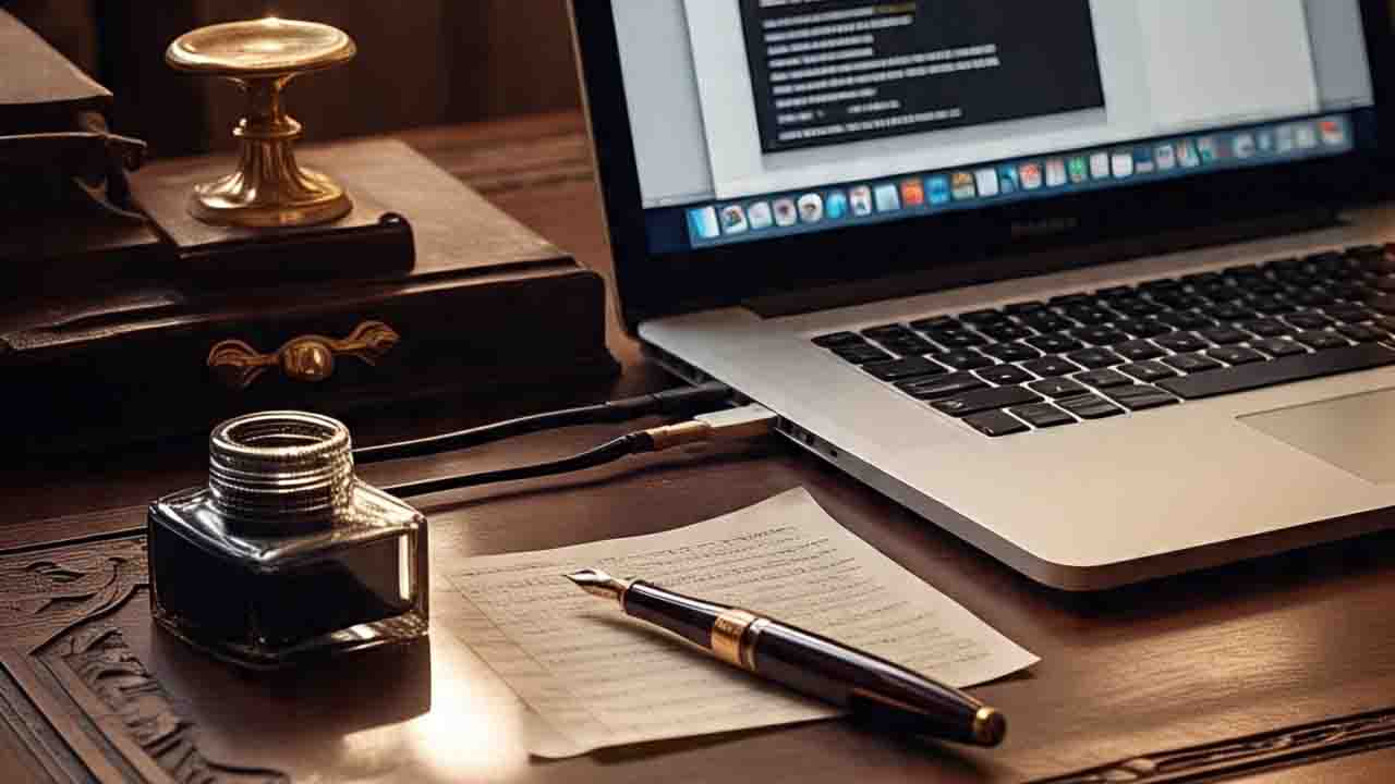 Old but Gold: Classic Writing Tools Still Worth