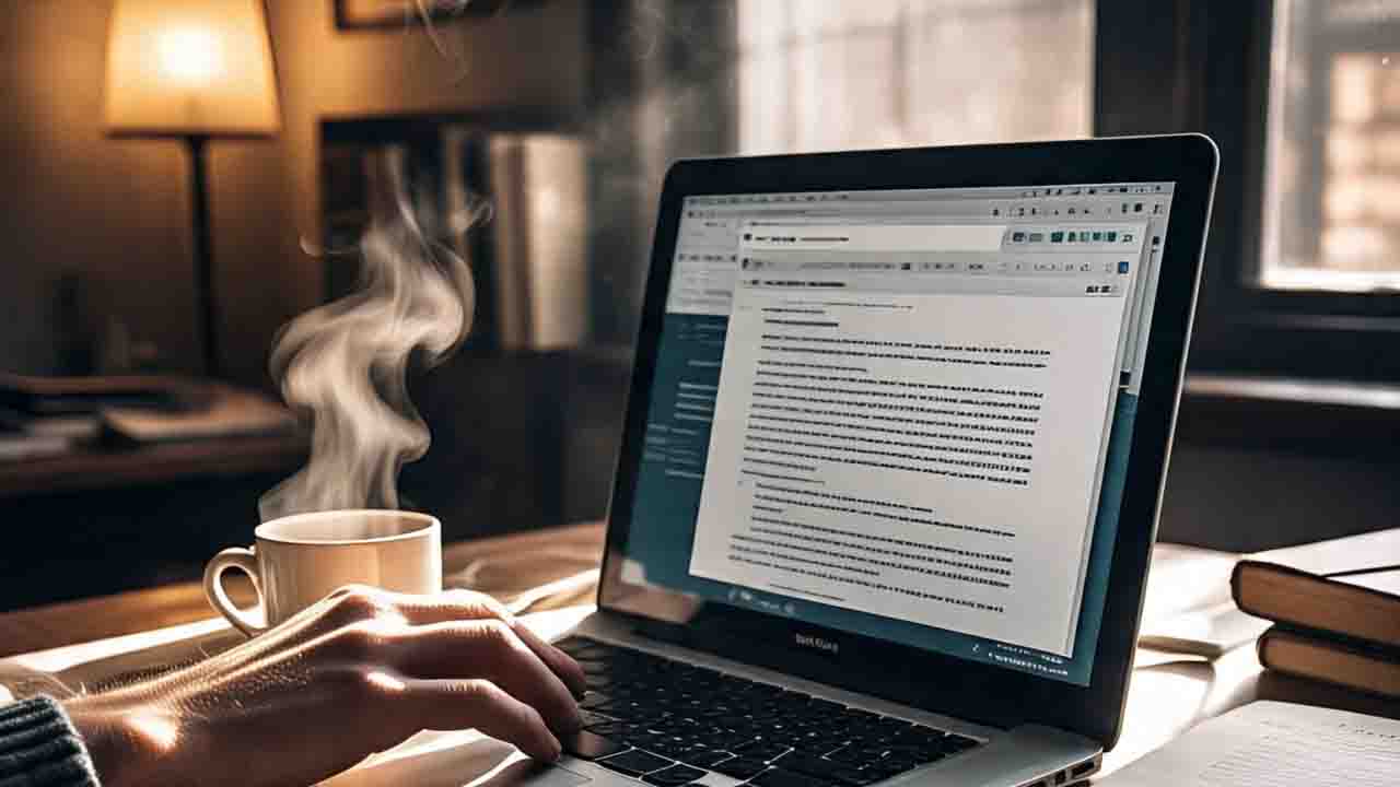 Writers Go Viral to Say: We Are Not AI