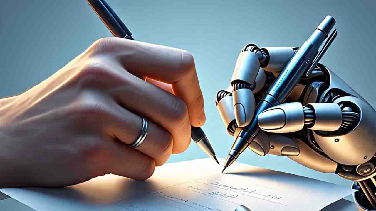 Writing with AI: The New Frontier in Writer’s Education