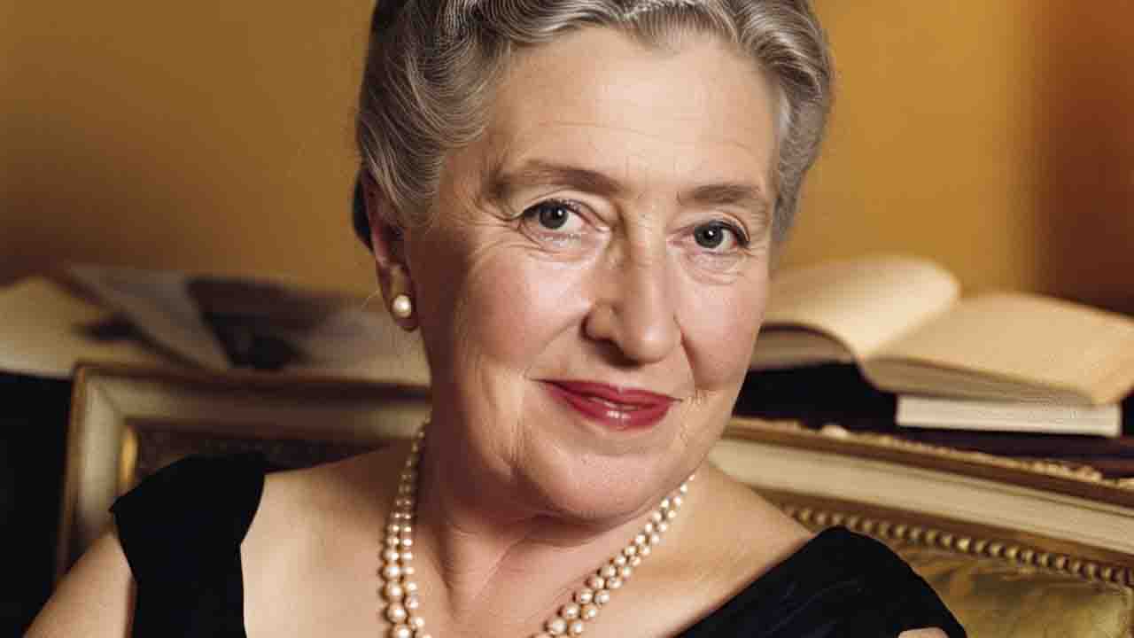 Agatha Christie Comes Alive: BBC Maestro’s AI Writing Class