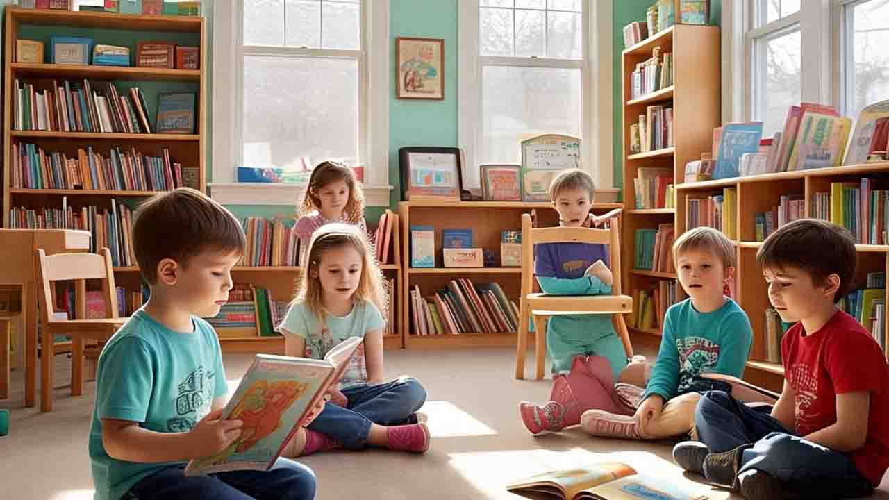 Children Book Boom: How Writing is Shaping Young Minds in 2025