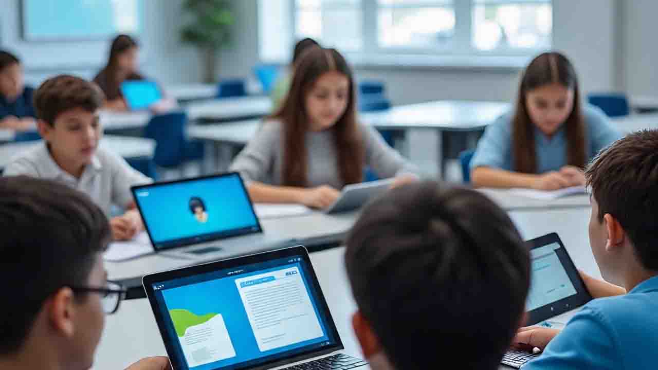 Global Education Trends: Elevating Digital and Verbal Literacy