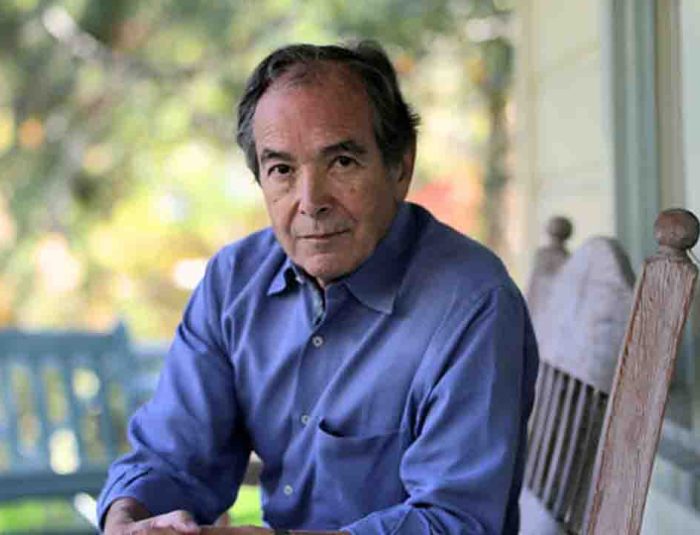 Farewell to the Author