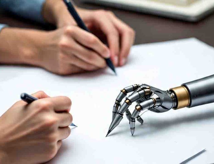 Pen Meets Prompt