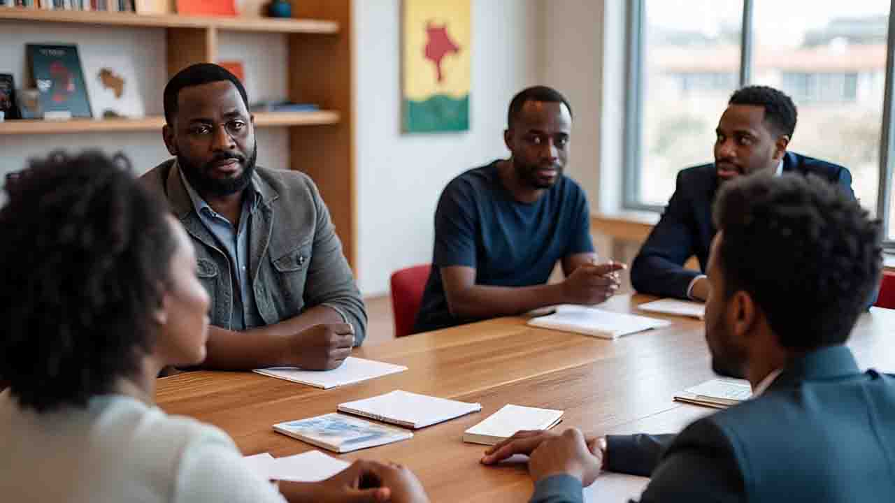 African Writers Urged to Reclaim Their Oral Storytelling