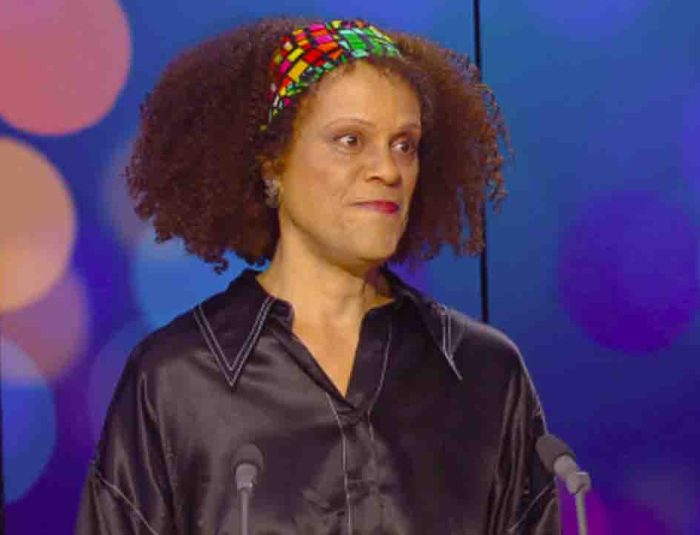 Booker Winner Bernardine