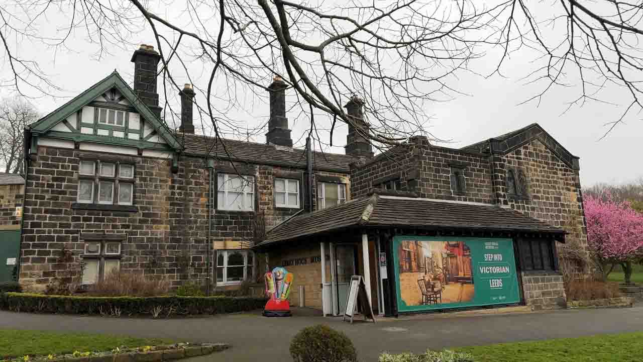 Leeds Writes Back: Local Voices Shine at Abbey House Museum