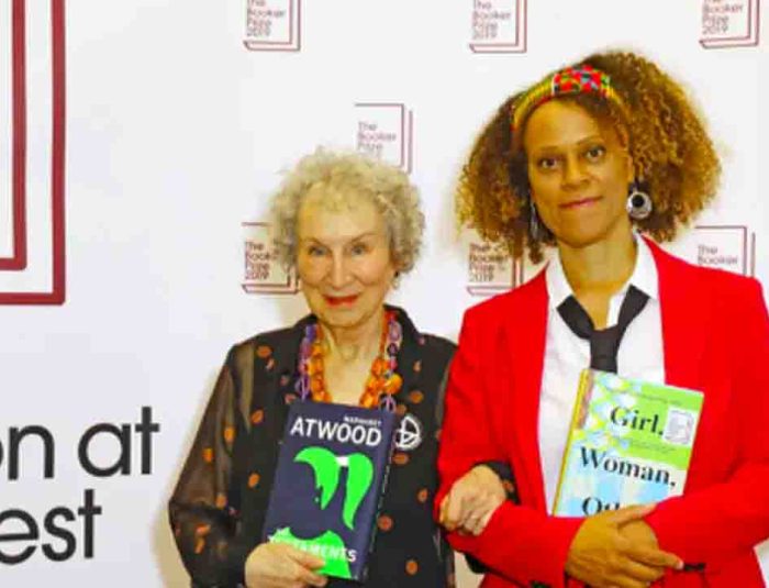 Literary Giants Unite