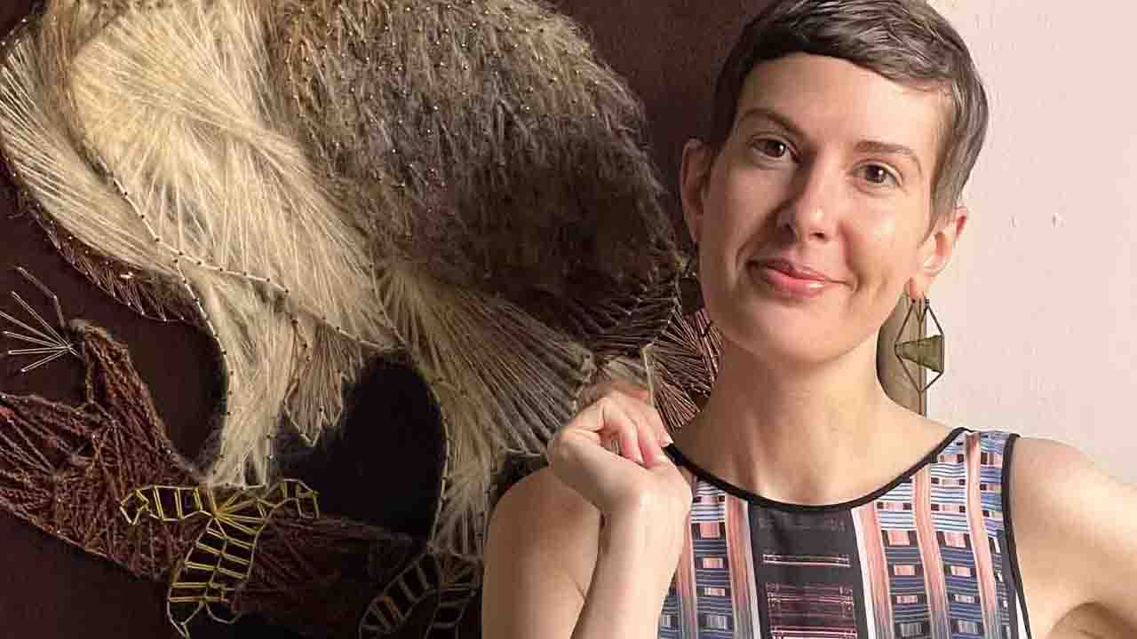 Patricia Lockwood Goes Viral: An Iconic Voice Rising