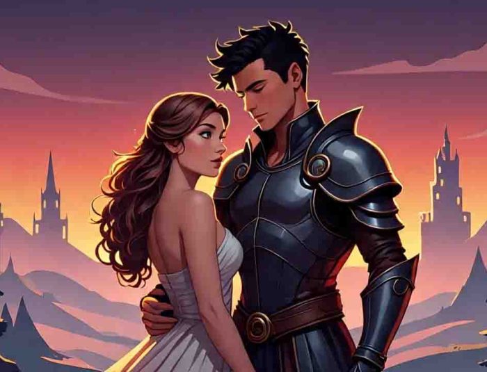 Romance Meets Fantasy