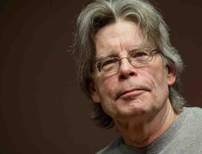 Stephen King to Kamala
