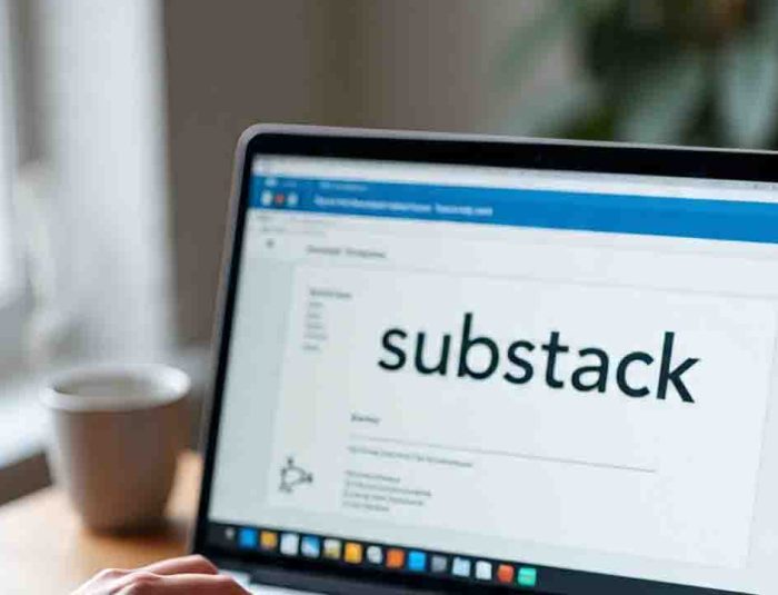 Substack Rises
