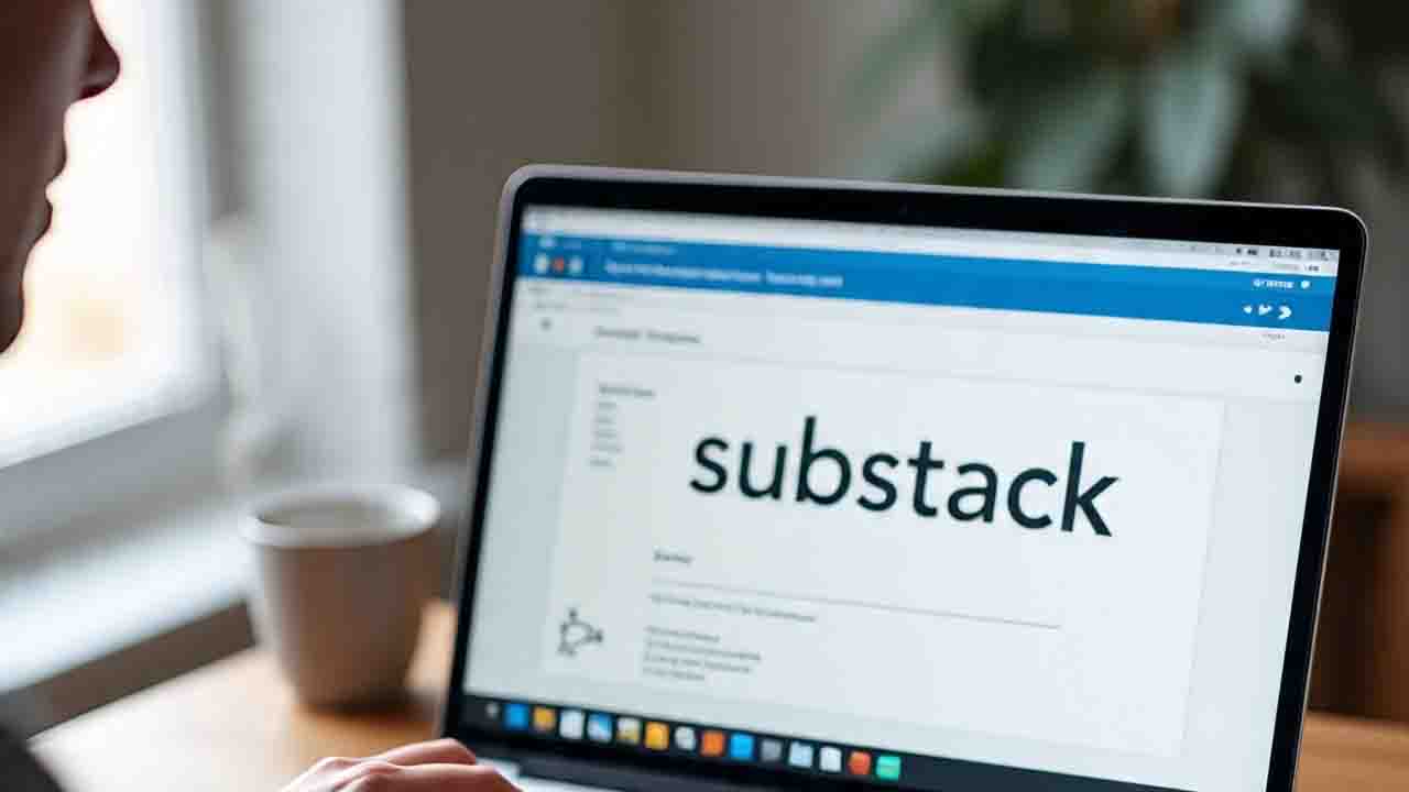 Substack Rises as a New Literary Haven