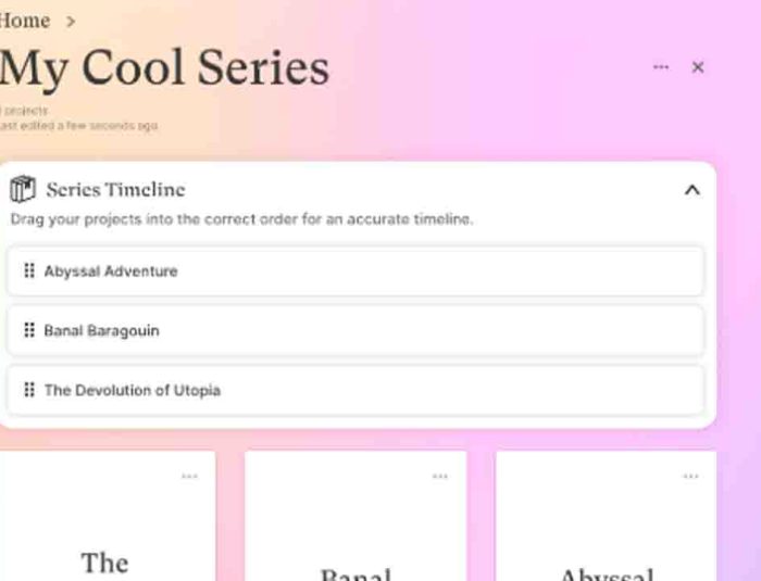 Sudowrite Makes Fiction