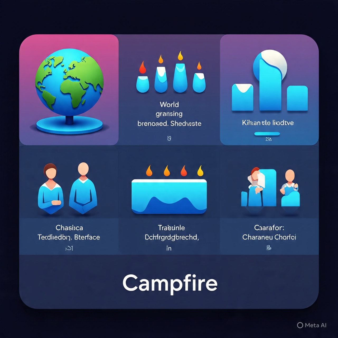 Build Your Universe: Campfire Transforms Story Planning