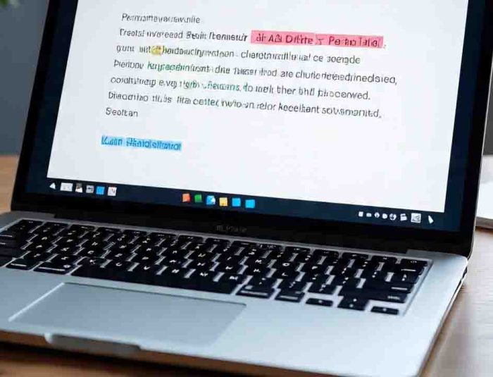 AI in College Essays