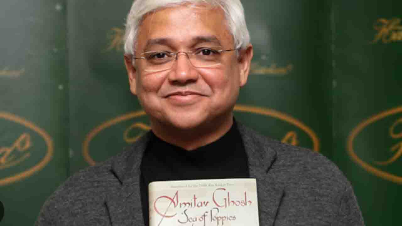 Amitav Ghosh Honored with Prestigious Korean Literary