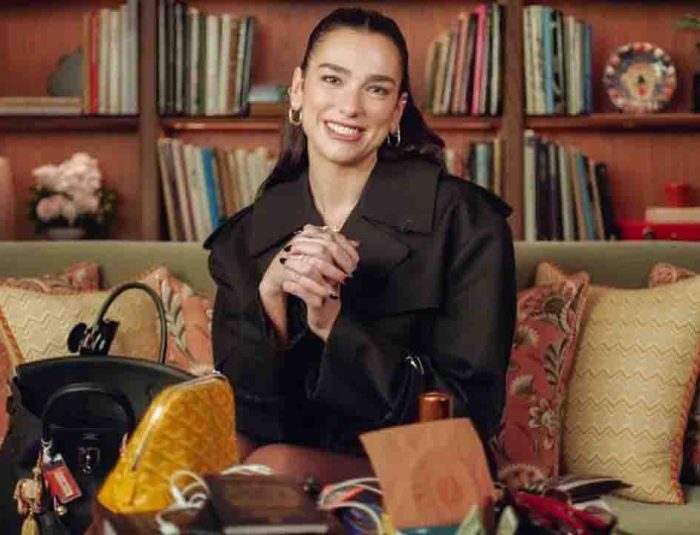 Dua Lipa September