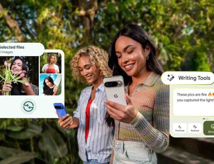 Google Expands AI