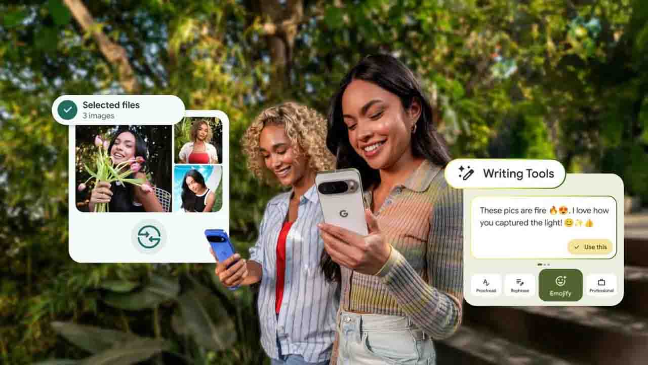 Google Expands AI Features on Gboard to Boost Writing