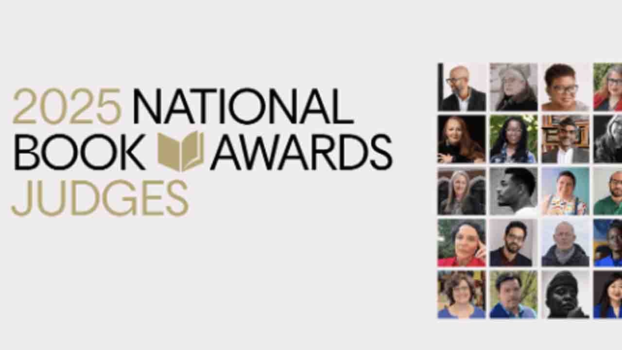 National Book Awards 2025 Longlist Revealed: 10 Must-Read