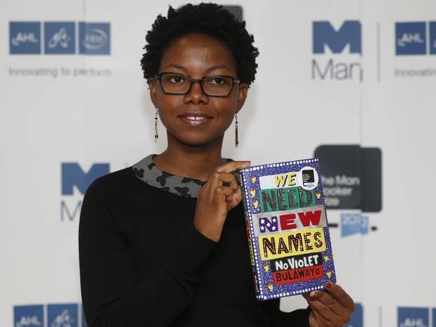 NoViolet Bulawayo Wins Best of Caine for Powerful