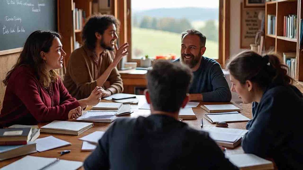 Writing as a Tool for Change