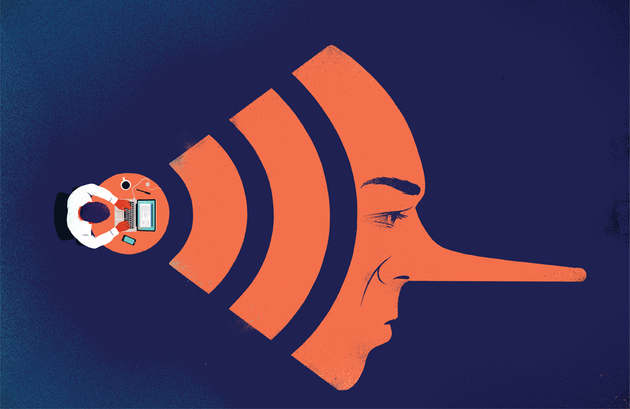 Case Study : Viral News That Turned Out to Be False