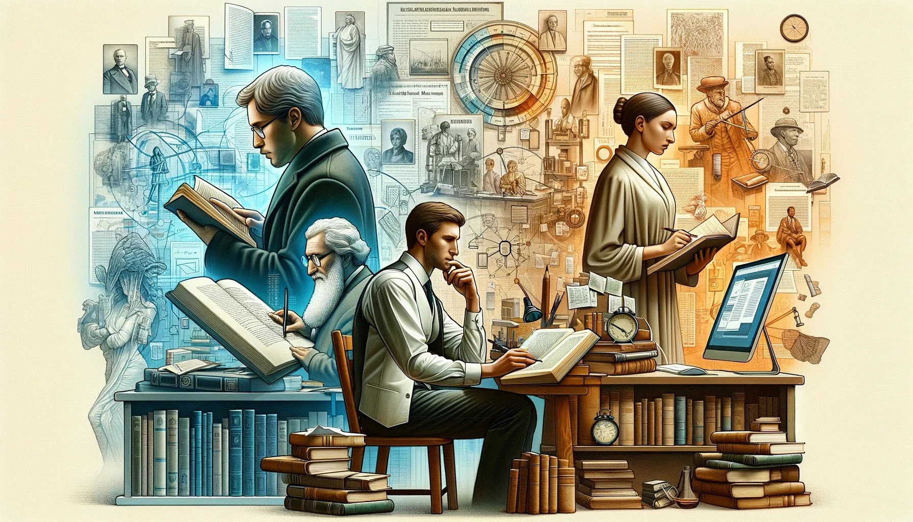 Ethics of Literary Journalism: Where Fact Meets Art