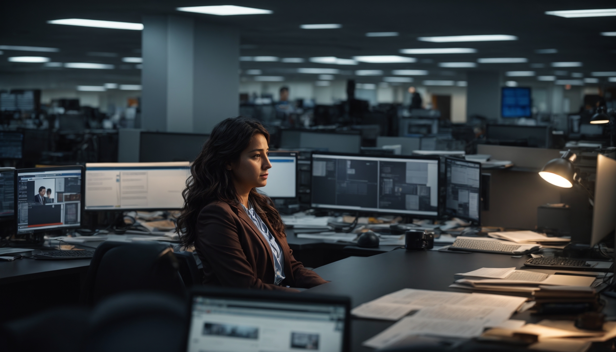 Writing Truth in the Age of Synthetic Media: A Toolkit for Literary Journalists