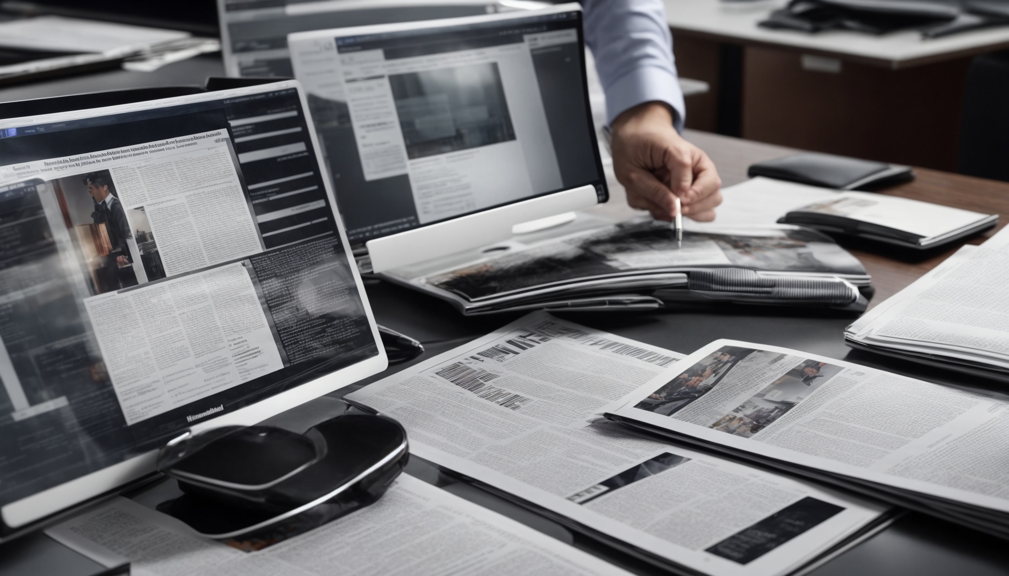 Navigating Journalism Ethics Today