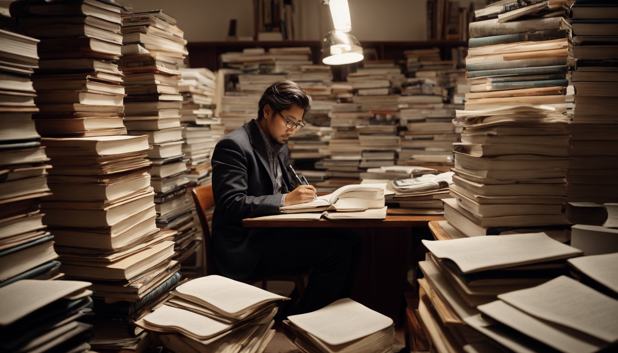 Dive Into The Best Journalistic Literary Works